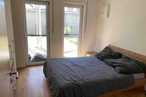 Gepflegte 2-Zimmer-Gartenwohnung mit Einbauküche - in Ingolstadt-Mailing – Regensburger Str. 284 a, 85055 Mailing, Ingolstadt – Vorschaubild 7