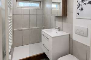 Modern möbliertes Apartment direkt am Olympiapark – ab sofort verfügbar – Winzererstraße 178, 80797 Am Luitpoldpark, München – Vorschaubild 4