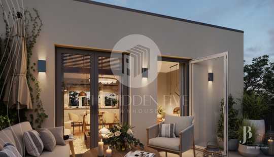 Bild von The Hidden Five - Townhouse III