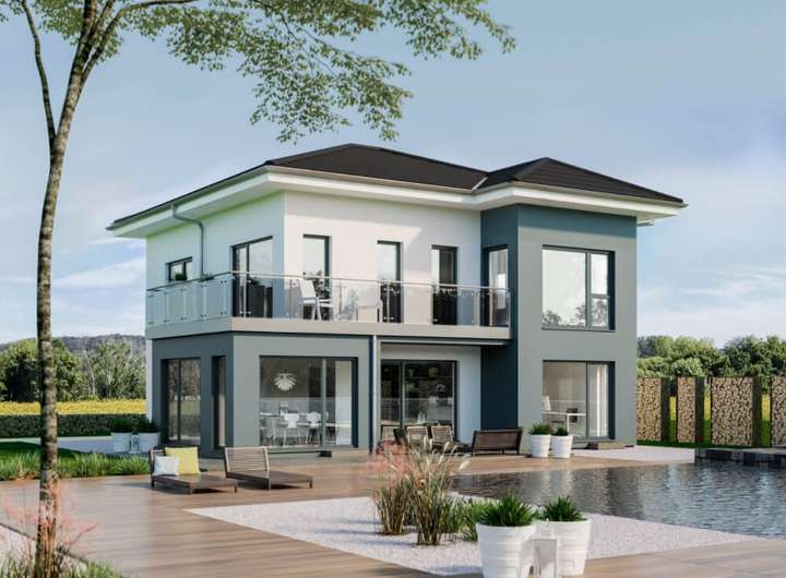 Real Estate Title Image Background