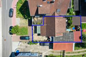 Refugium mitten in Viernheim! – Siegfriedstraße 26, 68519 Bergstraße (Kreis) – Vorschaubild 17