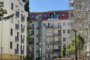 Neubau-Studio in Friedrichshain – 30 m² mit Balkon – Sonntagstraße 23a, 10245 Friedrichshain, Berlin – Vorschaubild 3