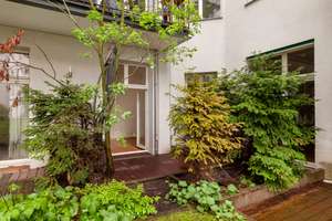 Gartenwohnung in historischer Denkmalarchitektur am Gleisdreieckpark – Die vollständige Adresse der Immobilie erhältst du vom Anbieter., 10785 Tiergarten, Berlin – Vorschaubild 6
