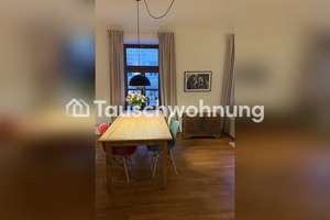 Tauschwohnung: Gemütliche 2-Zimmer-Wohnung in München-Schwabing (Nähe Elisa – 80801 Neuschwabing, München – Vorschaubild 2