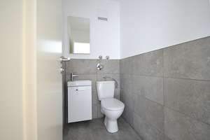 Frisch sanierte 2‑Zimmer‑Wohnung mit Südbalkon und Aufzug im Augsburger Textilviertel – Die vollständige Adresse der Immobilie erhältst du vom Anbieter., 86153 Am Schäfflerbach, Augsburg – Vorschaubild 5