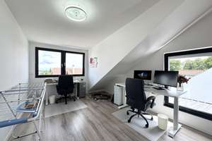 Moderne, hochwertige 3-Zi. Dachgeschosswohnung mit schöner Terrasse und Stellplatz mit Wallbox – Die vollständige Adresse der Immobilie erhältst du vom Anbieter., 75181 Hohenwart, Pforzheim – Vorschaubild 8