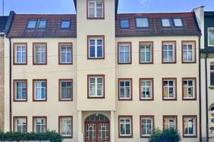 Idyllisch und ruhig * 2-Zimmer-Whg. mit EBK – Mahrenholzstraße 2, 39122 Fermersleben, Magdeburg – Vorschaubild 1
