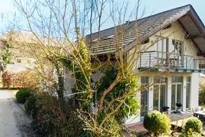 Einzigartiges & Außergewöhnliches Einfamilienhaus mit Galerie und Wintergarten