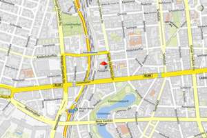 VERMIETET! PROVISIONSFREI! *Geräumige 2-Zimmer-Wohnung in Berlin-Charlottenburg* 4. OG – Philippistraße 3, 14059 Charlottenburg, Berlin – Vorschaubild 11