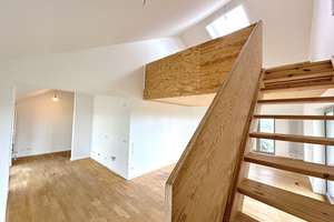 Modernes Wohnen im Holzhaus – Großzügige 1-Zimmer-Galeriewohnung mit Loggia – George-Washington-Str. 182, 68309 Käfertal, Mannheim – Vorschaubild 25