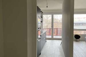 MODERNE teilmöblierte Neubau 2-ZI WHG mit gr. Balkon (Gleisdreieck/Viktoriapark) – Die vollständige Adresse der Immobilie erhältst du vom Anbieter., 10965 Schöneberg, Berlin – Vorschaubild 6
