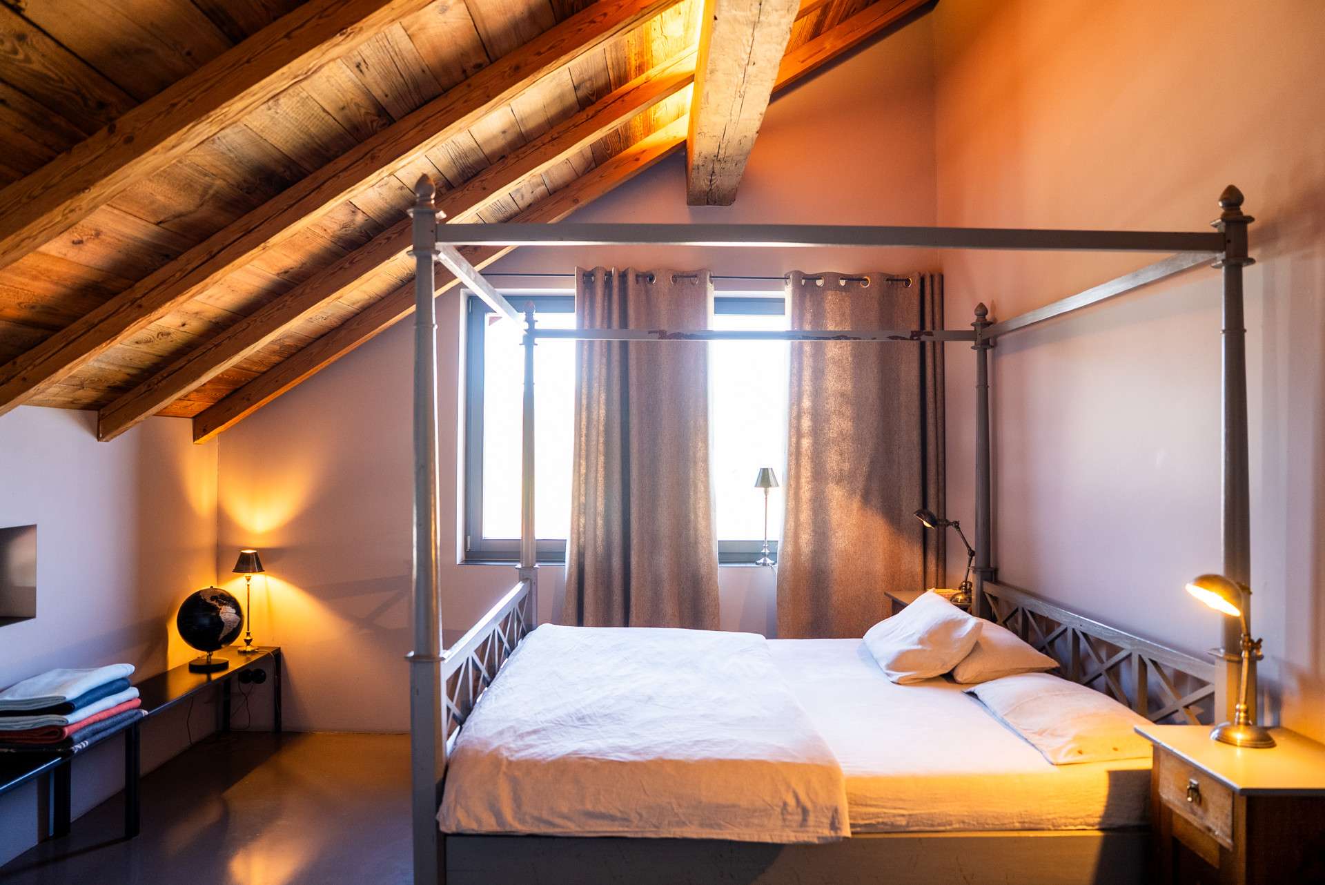 Immobilie in Chieming - Loftwohnung auf zwei Ebenen - ein Lebensgefühl, das Geschichte schreibt - Bild 21