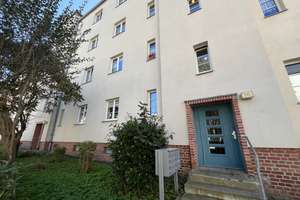 Charmant, praktisch, gemütlich: 3 Zimmer mit Balkon in Chemnitz