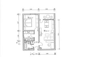 TEILMÖBLIERTE WOHNUNG MIT SCHÖNER AUSSICHT – Die vollständige Adresse der Immobilie erhältst du vom Anbieter., 68623 Lampertheim – Vorschaubild 12