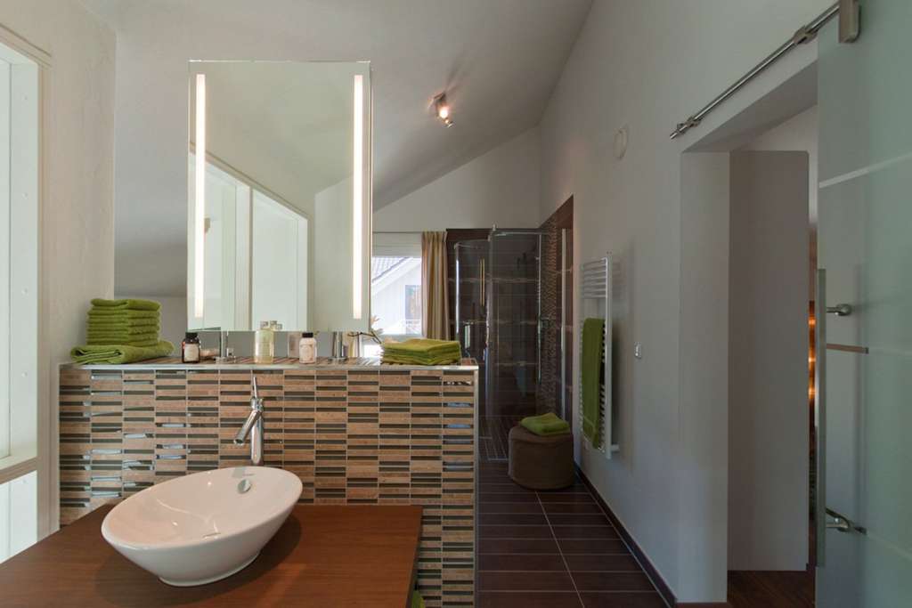 Immobilie in Rothenburg ob der Tauber - Individuelle Stadtvilla - Maßgeschneiderter Luxus trifft auf nachhaltiges Wohnen - Bild 3