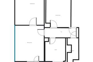 Das Glück hat ein Zuhause: praktisches 2,5-Zi.-Wohnung – Röddingsbaumweg 3, 44339 Eving (Ortsteil), Dortmund – Vorschaubild 8