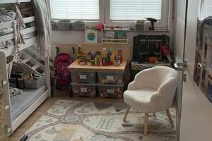 Große 3-Zimmer Wohnung mit 2 Balkonen – Narzissenweg 16, 65201 Dotzheim, Wiesbaden – Vorschaubild 4