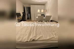 Tauschwohnung: Moderne 1-Zimmer-Wohnung zwischen Schwabing/Maxvorstadt – Die vollständige Adresse der Immobilie erhältst du vom Anbieter., 80797 Neuschwabing, München – Vorschaubild 2