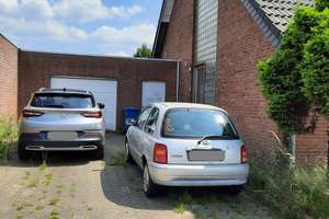 IMMOKONZEPT-NIEDERRHEIN:  2 Familienhaus -- oben vermietet -- großer Garten -- überlange Garage..... – Saalhoffer Str. 69a, 47495 Rheinberg – Vorschaubild 1