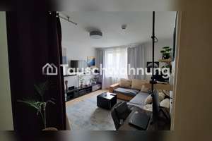 Tauschwohnung: 1-Zimmerwohnung Maxvorstadt