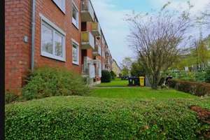 Helle 3 -Zimmer-Wohnung mit 2 Balkonen +großem Keller in Derendorf – Heinrich-Ehrhardt-Straße 20, 40468 Derendorf, Düsseldorf – Vorschaubild 1