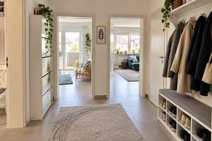Helle, großzügige Wohnung mit 2 Balkonen und Gäste-WC – 68542 Heddesheim – Vorschaubild 6