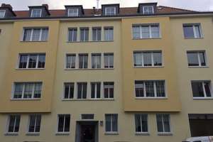 Südstadt: 1-Zimmer-Wohnung mit Einbauküche