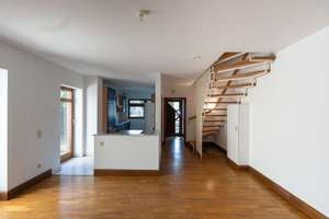 Eine Wohnung, die sich anfühlt wie ein ganzes Haus – Die vollständige Adresse der Immobilie erhältst du vom Anbieter., 47804 Kempener Feld/Baackeshof, Krefeld – Vorschaubild 3