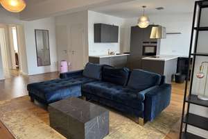 Lebendiges Wohnen in Flingern-Nord: möblierte 3-Zimmer-Wohnung mit 105 m² – Ackerst. 9040233, 40233 Flingern Nord, Düsseldorf – Vorschaubild 2