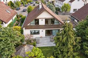 Großzügiges Einfamilienhaus mit Garten in Nürnberg-Neunhof | Hochwertige Bausubstanz mit Potenzial  – 90427 Neunhof, Nürnberg – Vorschaubild 8