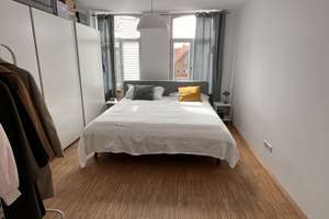 Moderne 2,5-Zimmer-Maisonettewohnung im Ahrbergviertel – Haspelmathstraße 11, 30449 Linden-Süd, Hannover – Vorschaubild 3