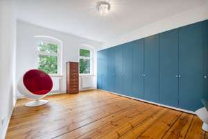 🍀 Wohnglück am Boxi - Sensationelle 2 Zimmer Altbau Wohnung mit Balkon – 10245 Friedrichshain, Berlin – Vorschaubild 2