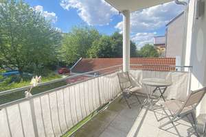 Wunderbare, großzügige 3 ZKB Am Haslangpark, Balkon, Tiefgarage, EBK, TOP-Lage IN-West – Dorothea-Schlözer-Str. 1, 85049 Friedrichshofen-Hollerstauden, Ingolstadt – Vorschaubild 15