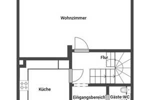 5 Zimmer Reihenendhaus in absolut familienfreundlicher Lage von Xanten – Wesel (Kreis) – Vorschaubild 13