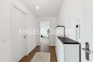 Voll möbliertes City Living - Exklusives Wohnen im AXIS Tower – Die vollständige Adresse der Immobilie erhältst du vom Anbieter., 60486 Gallus, Frankfurt am Main – Vorschaubild 2