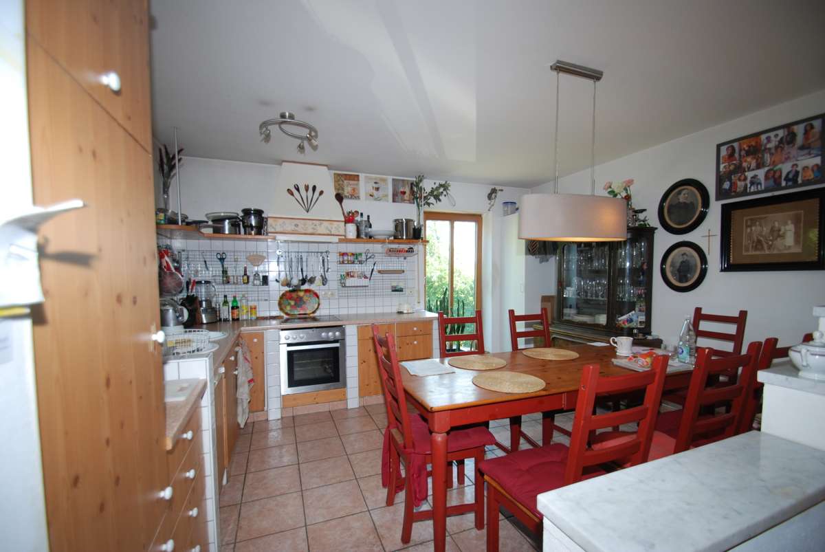 Immobilie in Peiting - Reiheneckhaus: 200 m² Raumwunder in Split Level Bauweise - Bild 4