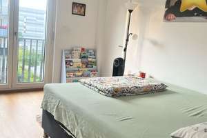 Voll möblierte Neubau-3-Zimmer-Wohnung mit TG-Stellplatz und Balkon – sofort bezugsfertig – Maria-Arndts-Straße 21, 81249 Aubing-Süd, München – Vorschaubild 17