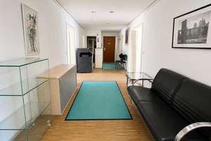 Wohn- und/oder Gewerbeeinheit mit Wintergarten und großer Dachterrasse sowie TG-Stellplätzen – Die vollständige Adresse der Immobilie erhältst du vom Anbieter., 86154 Oberhausen-Nord, Augsburg – Vorschaubild 3