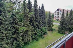 * Im stillen Bad Kösen * Draufblick von oben *