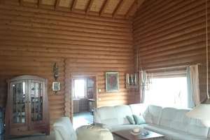 Großzügiges Holzstammhaus auf einer Ebene in Fischbach bei Dahn in ruhiger Lage – Die vollständige Adresse der Immobilie erhältst du vom Anbieter., 66996 Fischbach bei Dahn – Vorschaubild 10