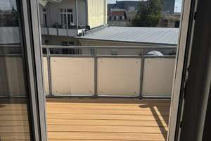 Traumhafte 3-Zimmer-Maisonette mit Balkon und Aufzug in zentraler Lage – Ankerstrasse 12, 6108 Nördliche Innenstadt, Halle (Saale) – Vorschaubild 4