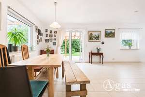 4-Zimmer-Einfamilienhaus mit liebevoll gepflegtem Garten und großer Terrasse in Fredersdorf Nord – Die vollständige Adresse der Immobilie erhältst du vom Anbieter., 15370 Fredersdorf-Vogelsdorf – Vorschaubild 4