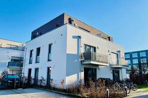 Moderne PH-Wohnung 2. OG, Balkon Stellplatz Wärmepumpe Lüftungsanl. 33649 Bi.-Süd – Die vollständige Adresse der Immobilie erhältst du vom Anbieter., 33649 Brackwede, Bielefeld – Vorschaubild 2
