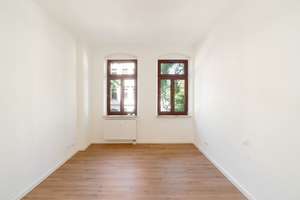 Frisch renovierte Altbauwohnung. Nagelneue EBK und Designbelag, Balkon, Wanne, etc. – Hans-Sachs-Straße 38, 1129 Pieschen-Nord/Trachenberge, Dresden – Vorschaubild 16