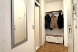 Hollenders Immobilien: Attraktive 2-Zimmer-Wohnung in modernem Mehrfamilienhaus mit Tiefgarage – Die vollständige Adresse der Immobilie erhältst du vom Anbieter., 50937 Klettenberg, Köln – Vorschaubild 6