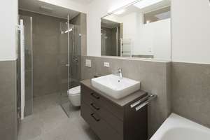 4 1/2 -  Zimmer Wohnung D 11 (Penthouse) – Eisenkrautweg 11, 89075 Eselsberg, Ulm – Vorschaubild 9