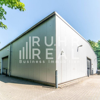 Produktions- oder Lagerfläche im Industriepark | ideale Anbindung mit autobahnnaher Lage | RUHR REAL