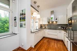 Exklusives Haus-in-Haus mit Ziergarten an der Spreeinsel – Berlin – Vorschaubild 9
