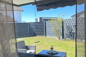 PROVISIONSFREIE moderne 2 Zimmer Erdgeschosswohnung mit Garten, 2 Terrassen & eigener Garage – Die vollständige Adresse der Immobilie erhältst du vom Anbieter., 87471 Durach – Vorschaubild 2