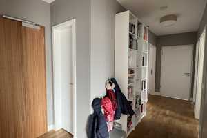 Helle 4 Zimmer Wohnung mit großem Balkon im Hinterhaus, frei ab 01.09.2025 – Berlin – Vorschaubild 12